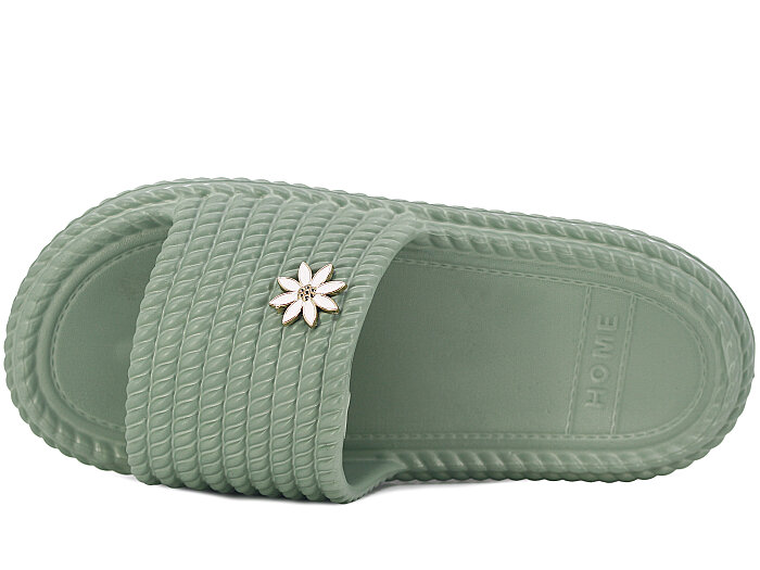 Sonimix Zenne EZ191.01 Lux Eva Terlik Çağla Yeşili - Sonimix (1)