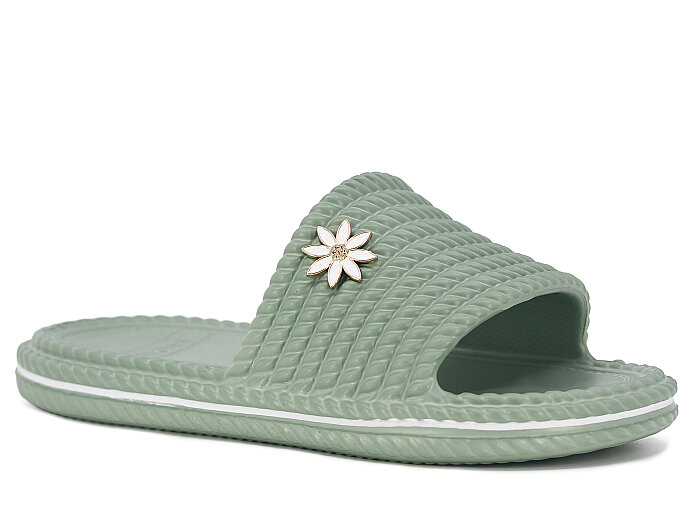 Sonimix Zenne EZ191.01 Lux Eva Terlik Çağla Yeşili - 1