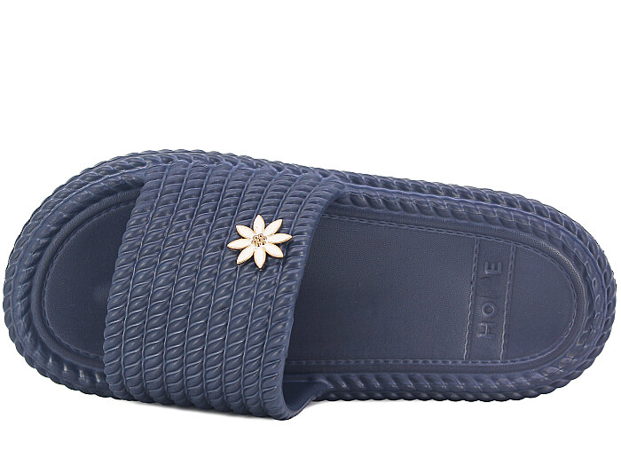 Sonimix Zenne EZ191.01 Lux Eva Terlik Lacivert - Sonimix (1)