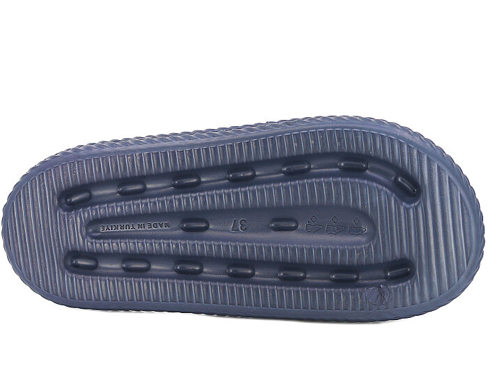 Sonimix Zenne EZ191.01 Lux Eva Terlik Lacivert - 3