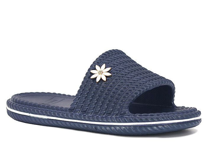 Sonimix Zenne EZ191.01 Lux Eva Terlik Lacivert - 1