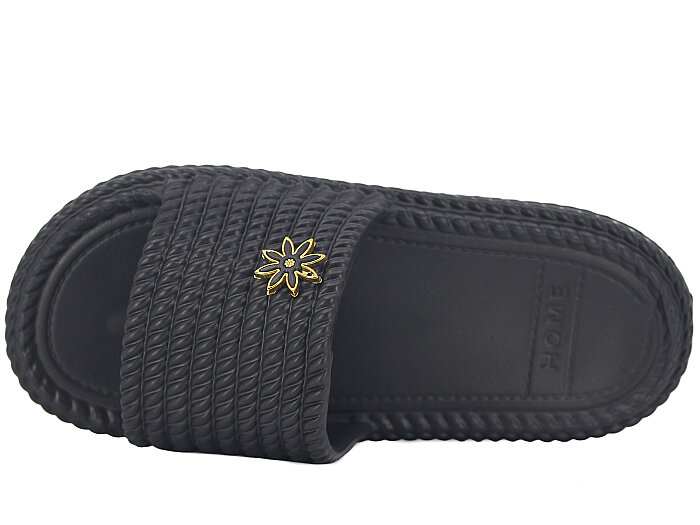 Sonimix Zenne EZ191.01 Lux Eva Terlik Siyah - Sonimix (1)