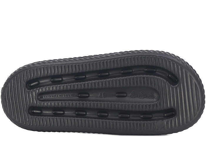 Sonimix Zenne EZ191.01 Lux Eva Terlik Siyah - 3