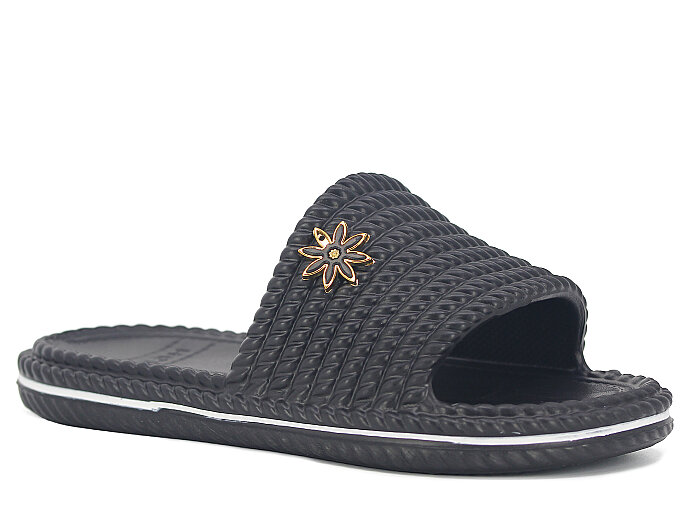 Sonimix Zenne EZ191.01 Lux Eva Terlik Siyah - Sonimix