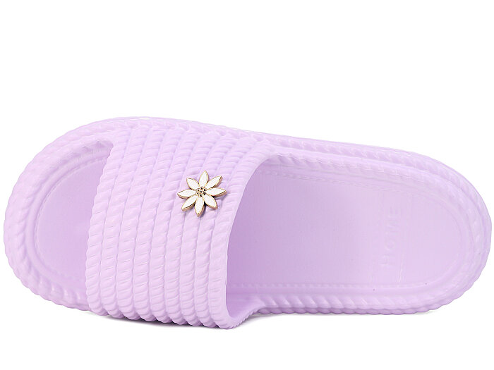 Sonimix Zenne EZ191.01 Lux Eva Terlik Soft Lila - 2