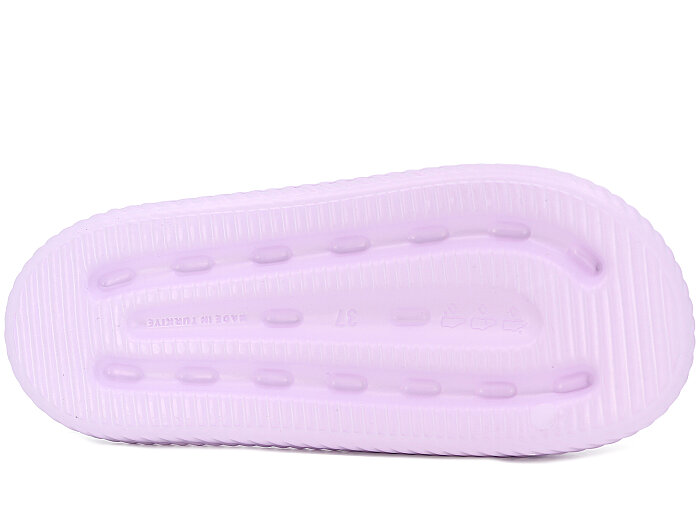 Sonimix Zenne EZ191.01 Lux Eva Terlik Soft Lila - 3