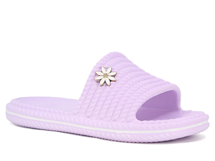 Sonimix Zenne EZ191.01 Lux Eva Terlik Soft Lila - Sonimix