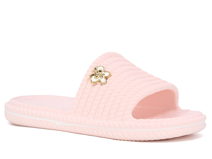 Sonimix Zenne EZ191.01 Lux Eva Terlik Soft Pudra - 1