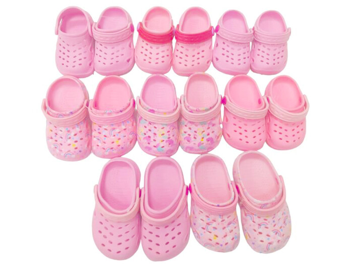 Soylu Bebe 2024 Eva Cross Terlik Pembe - 1