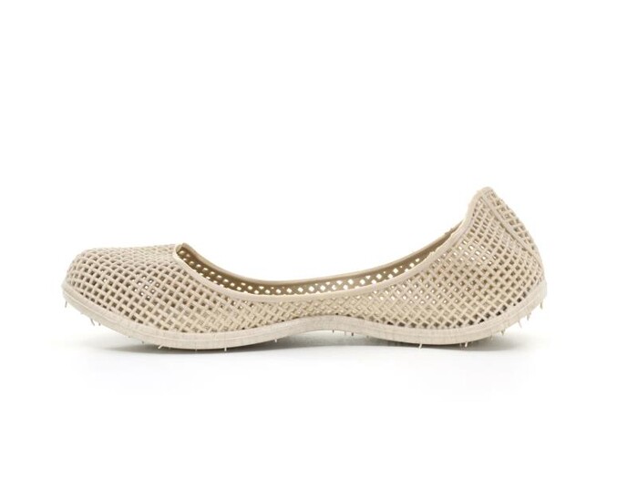 Soylu Filet 421 PVC Deniz Ayakkabısı Bej - Soylu (1)