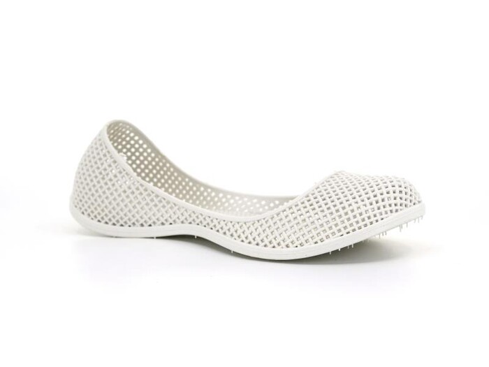 Soylu Filet 421 PVC Deniz Ayakkabısı Beyaz - 1