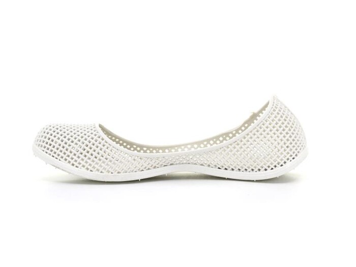 Soylu Filet 421 PVC Deniz Ayakkabısı Beyaz - Soylu (1)