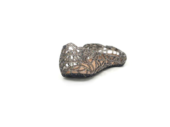 Soylu Filet 421 PVC Deniz Ayakkabısı Gri - 3