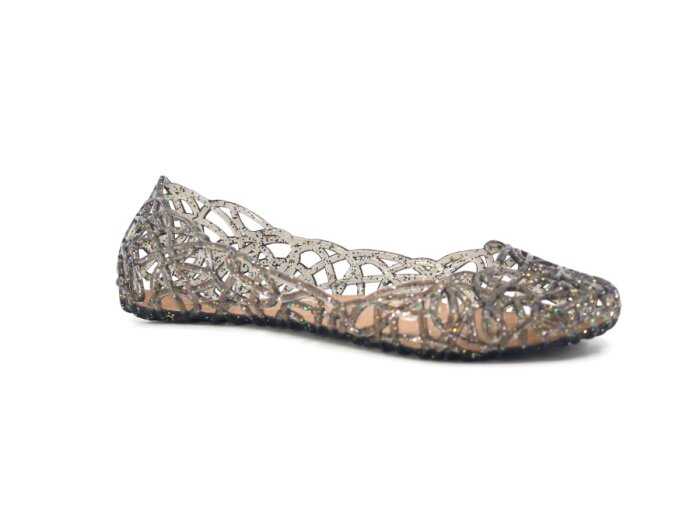 Soylu Filet 421 PVC Deniz Ayakkabısı Gri - 1