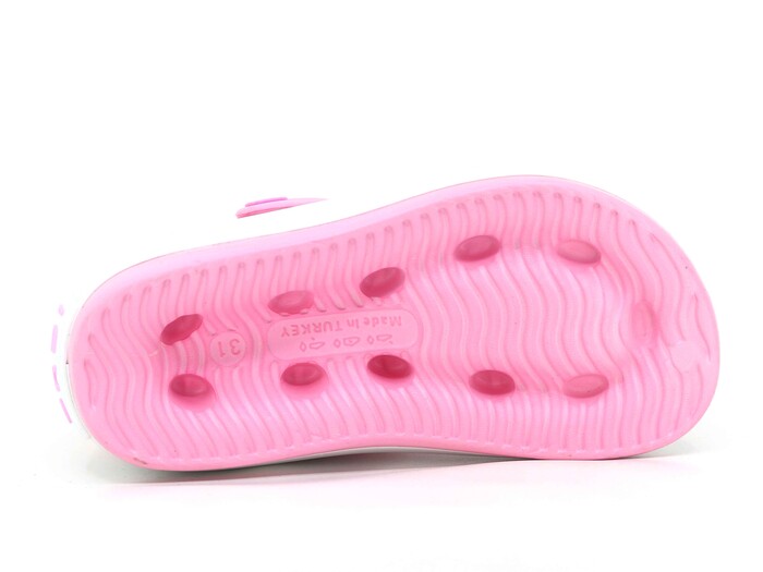 Soylu Filet 813G Gabi Kutulu Sargılı Cross Terlik Pembe