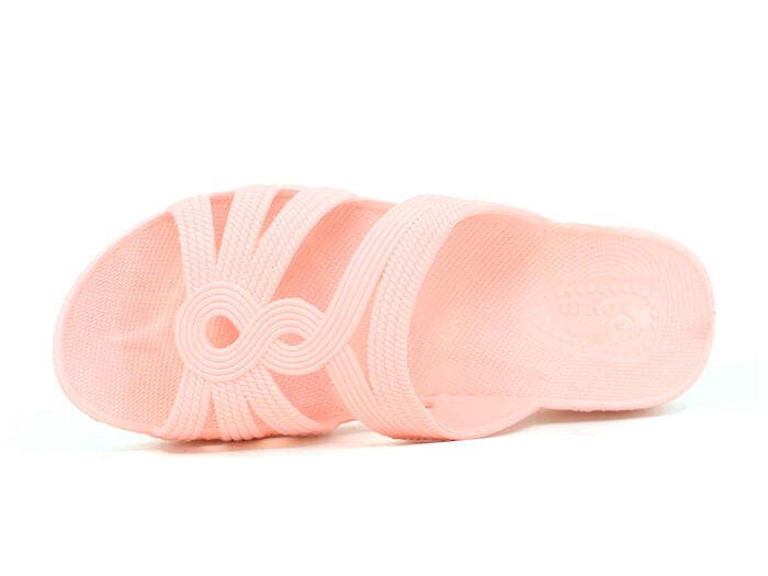 Soylu Zenne 024 PVC Poşetli Kaydırmaz Terlik Pembe - Soylu (1)