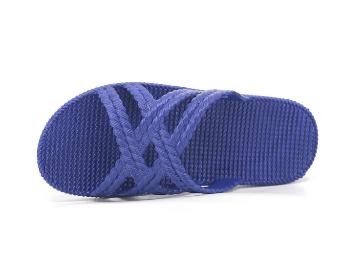Soylu Zenne 2200 PVC Poşetli Kaydırmaz Terlik Lacivert - Soylu (1)