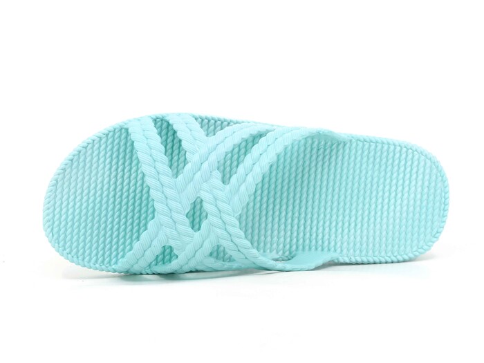 Soylu Zenne 2200 PVC Poşetli Kaydırmaz Terlik Yeşil - Soylu (1)