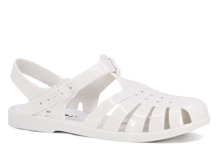 Soylu Zenne J3 Gabi Deniz Ayakkabısı Beyaz - 1