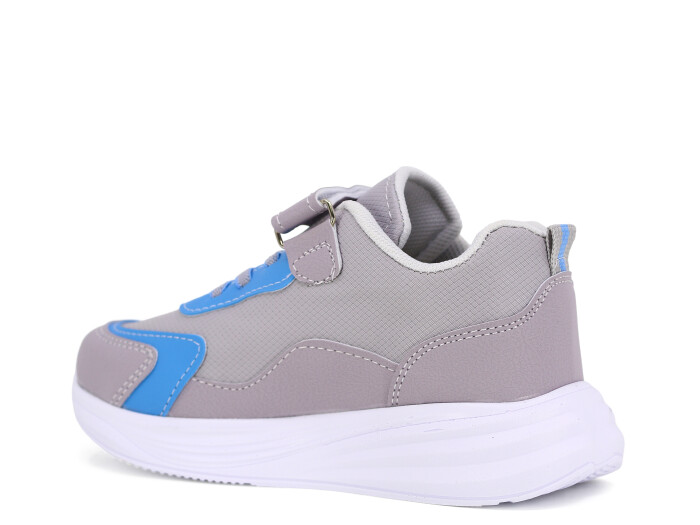 Spido Filet 019 Cilt Spor Ayakkabı Buz - Turkuaz - Spido (1)