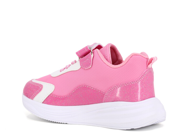 Spido Filet 019 Cilt Spor Ayakkabı Pembe - Beyaz - 2