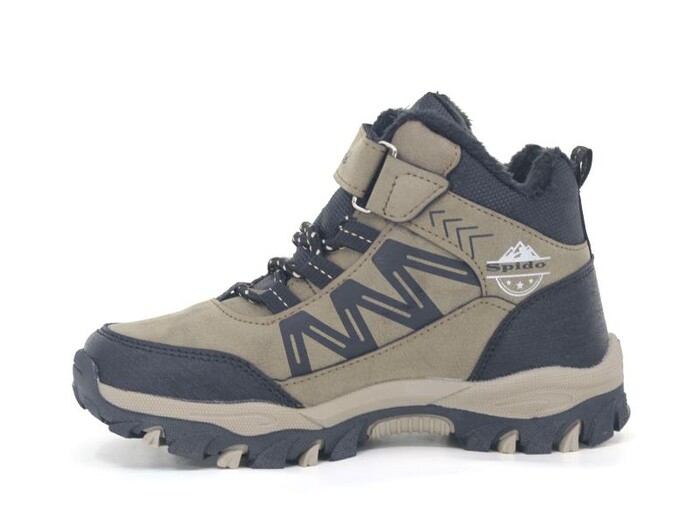 Spido Filet 07 Bot Vizon - Siyah - 2