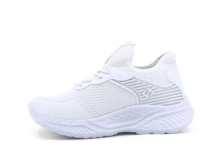 Spido Patik 014 Aqua Spor Ayakkabı Beyaz - Gümüş - Spido (1)