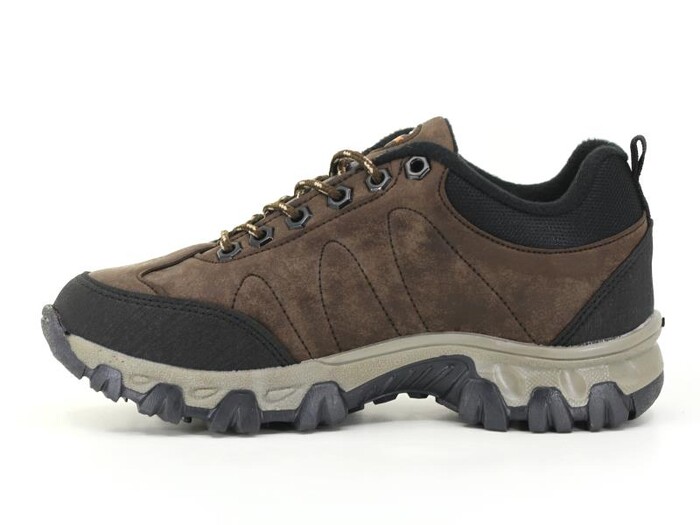 Star Jagulep Garson 4054 Trekking Bot Kahve - Turuncu - 3