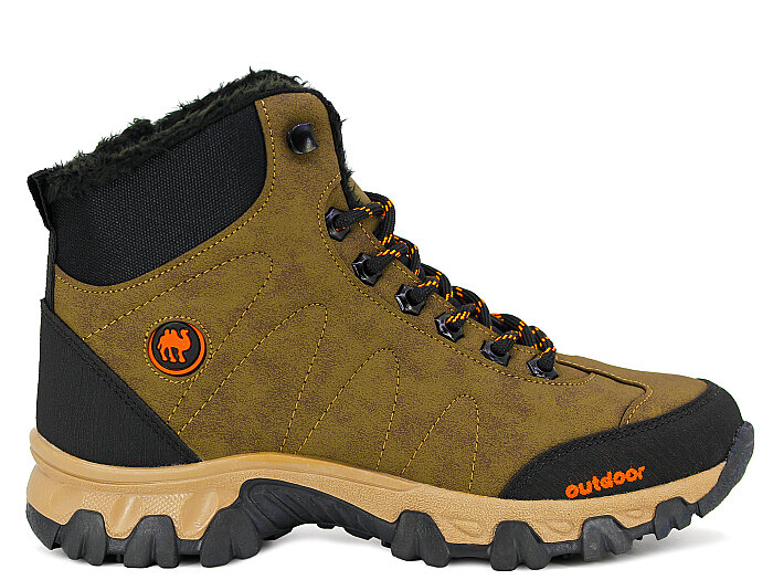 Star Jagulep Garson 4057 Bot Vizon - Turuncu - 3