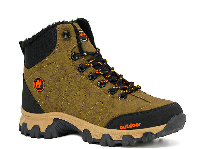 Star Jagulep Garson 4057 Bot Vizon - Turuncu - Star Jagulep