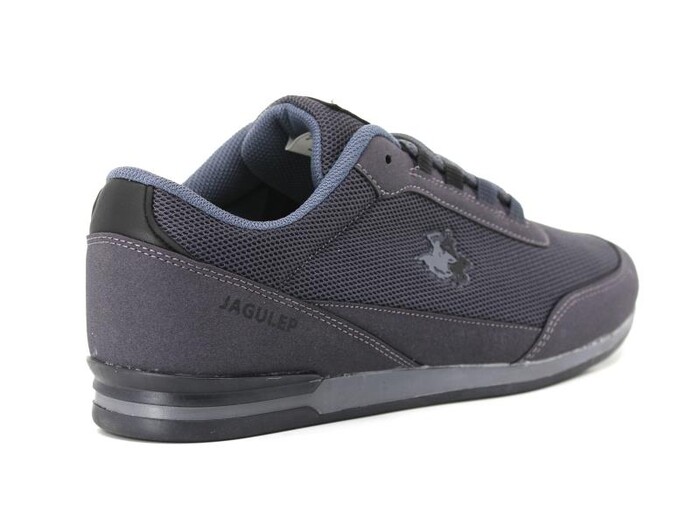 Star Jagulep Merdane 2654 Anorak Air File Spor Ayakkabı Füme - Siyah - 6