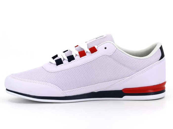 Star Jagulep Merdane 2654 Anorak Air File Spor Ayakkabı Beyaz - Lacivert - Kırmızı - 2