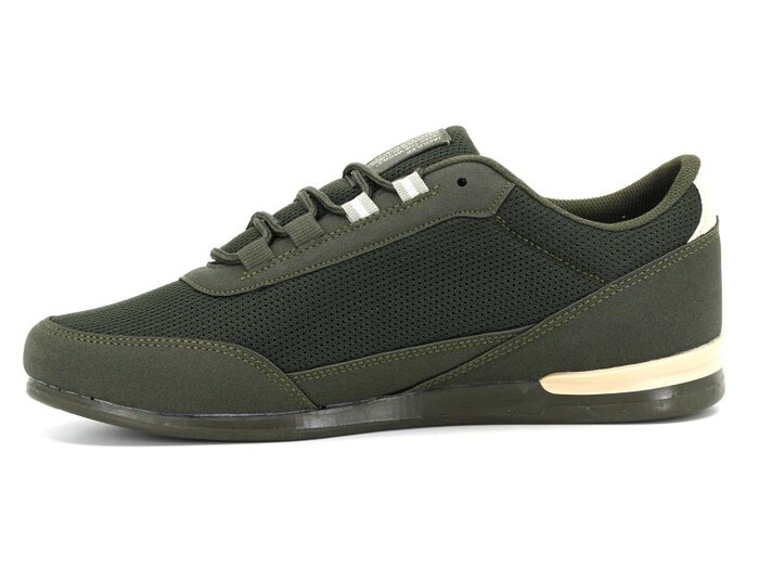 Star Jagulep Merdane 2654 Anorak Air File Spor Ayakkabı Haki - Bej - Star Jagulep (1)