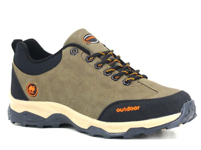 Star Jagulep Merdane 4055 XXL Trekking Bot Vizon - Turuncu - 1