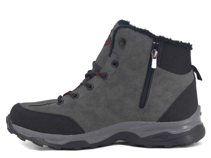 Star Jagulep Merdane 4058 XXL Bot Füme - Kırmızı - Star Jagulep (1)