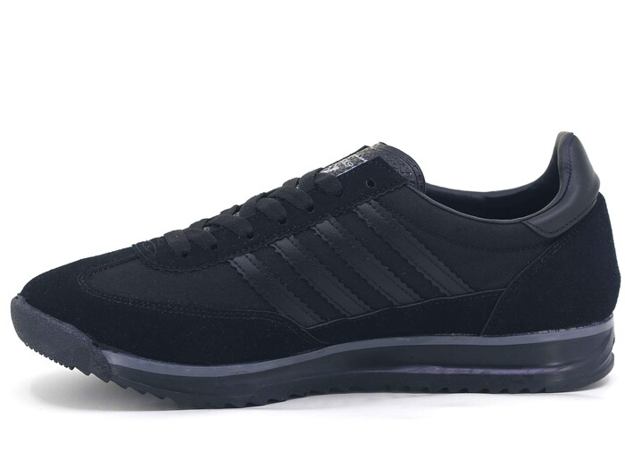 Star Jagulep Merdane SL72 Anorak Spor Ayakkabı Siyah - Siyah 