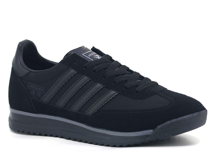 Star Jagulep Merdane SL72 Anorak Spor Ayakkabı Siyah - Siyah - Star Jagulep