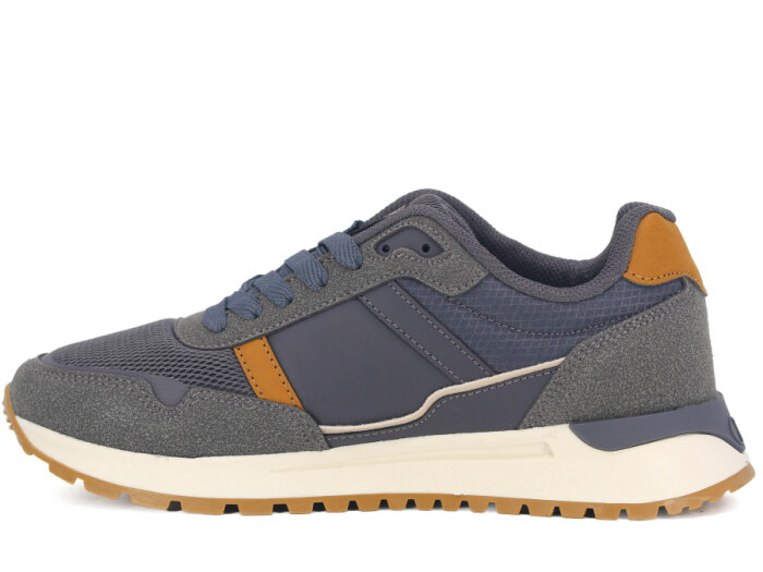 Star Jagulep Zenne Stone Anorak Spor Ayakkabı Füme - Taba - 2