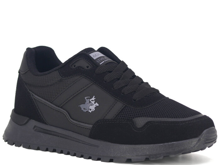 Star Jagulep Zenne Stone Anorak Spor Ayakkabı Siyah - Siyah - Star Jagulep