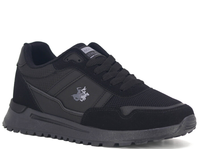 Star Jagulep Zenne Stone Anorak Spor Ayakkabı Siyah - Siyah - 1