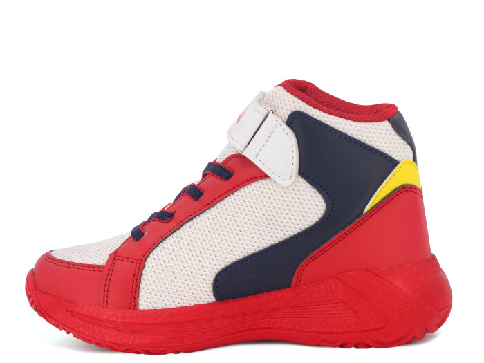 Starkids Filet 042 Anorak Dank Spor Ayakkabı Kırmızı - 2