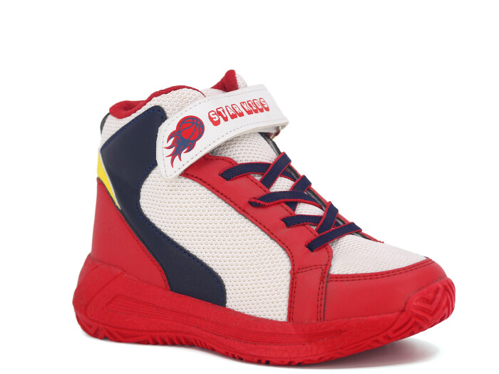 Starkids Filet 042 Anorak Dank Spor Ayakkabı Kırmızı - 1