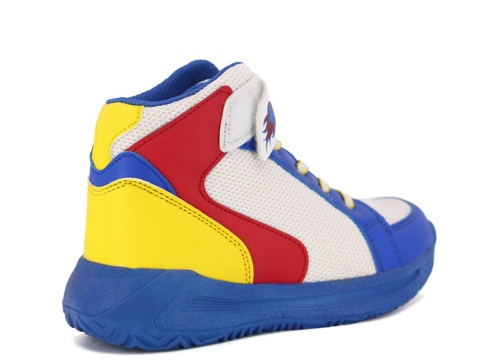 Starkids Filet 042 Anorak Dank Spor Ayakkabı Saks Mavi - 3