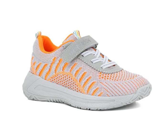 Starkids Filet 045 Triko Spor Ayakkabı Buz - Turuncu - Starkids