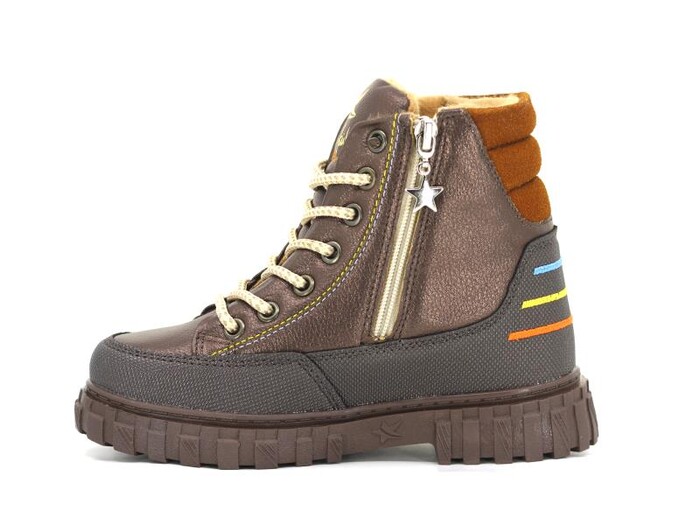 Starkids Filet 1034 Bot Kahve - Turkuaz - Starkids (1)