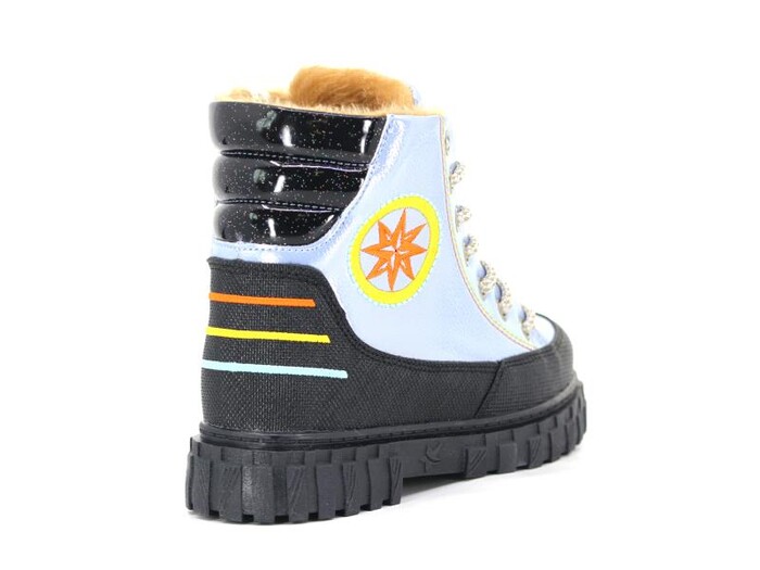 Starkids Filet 1034 Bot Mavi - Siyah - 3