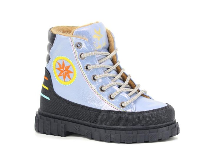 Starkids Filet 1034 Bot Mavi - Siyah - 1