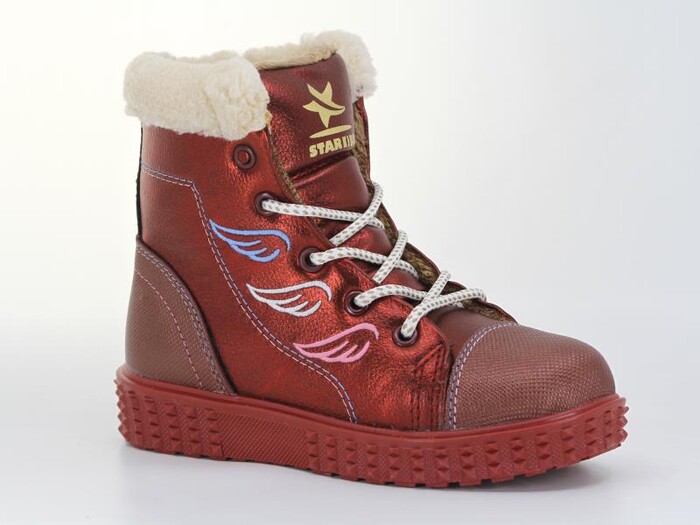 Starkids Filet 2323 Bot Bordo - 1