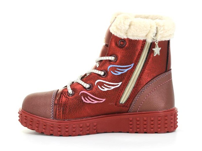 Starkids Filet 2323 Bot Bordo - 3