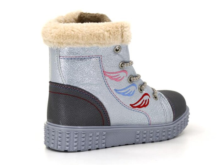 Starkids Filet 2323 Bot Gümüş - 5